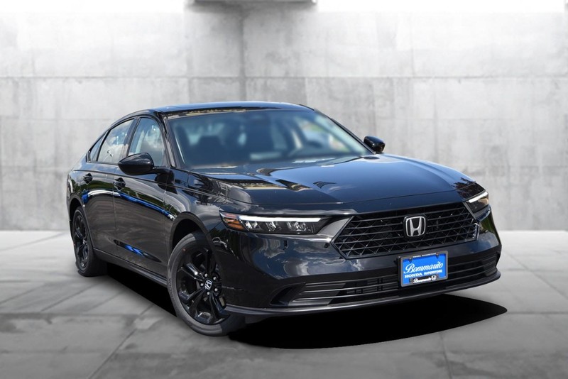 Honda Accord Sedan Vehicle Image 02
