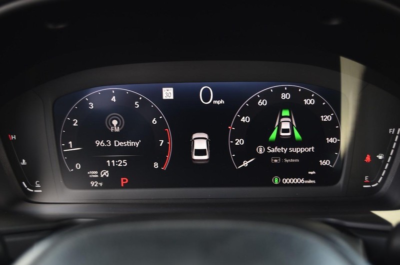 Honda Accord Sedan Vehicle Image 10