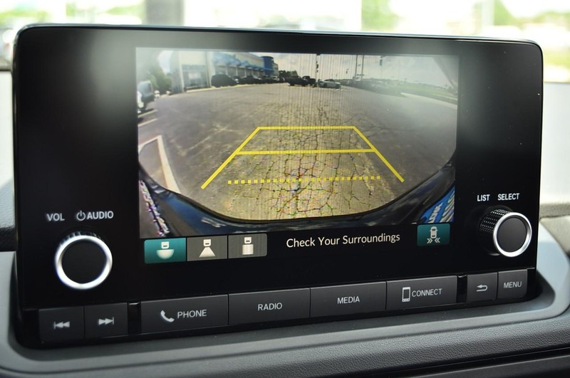 Honda Accord Sedan Vehicle Image 11