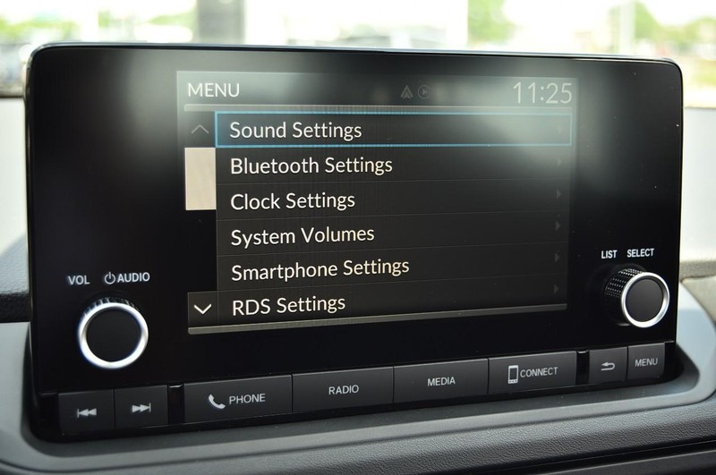 Honda Accord Sedan Vehicle Image 12