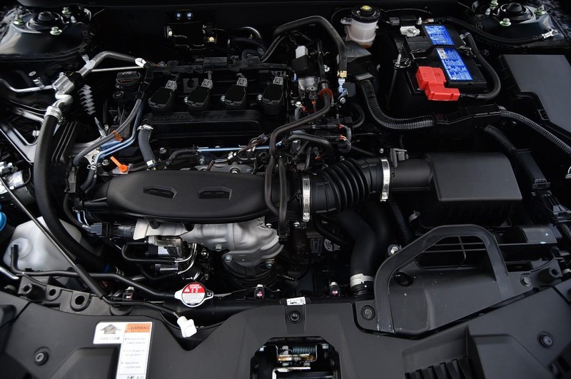 Honda Accord Sedan Vehicle Image 23