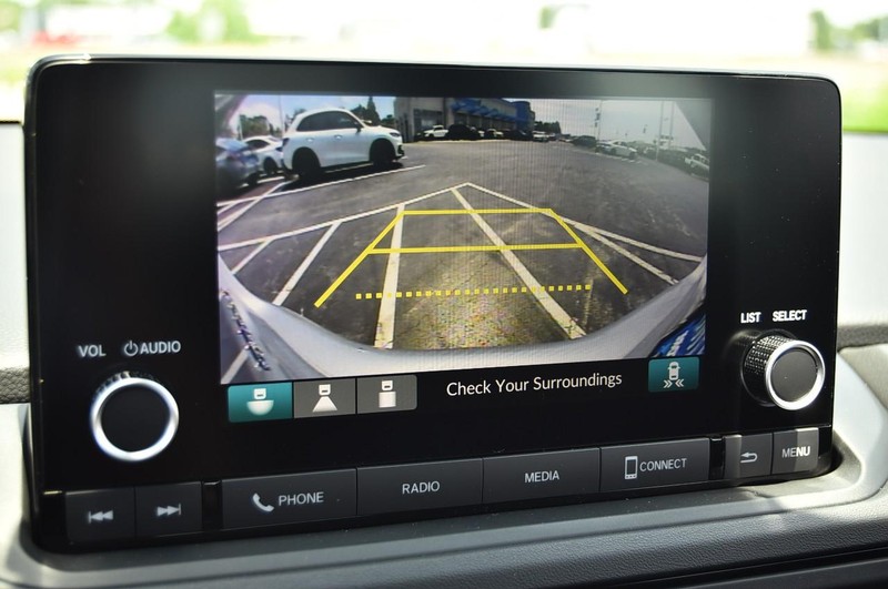 Honda Accord Sedan Vehicle Image 11