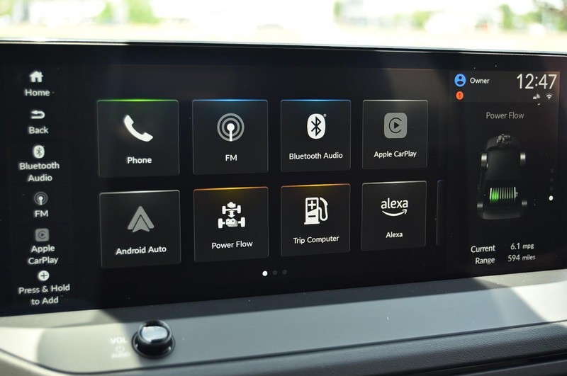 Honda Accord Hybrid Vehicle Image 13