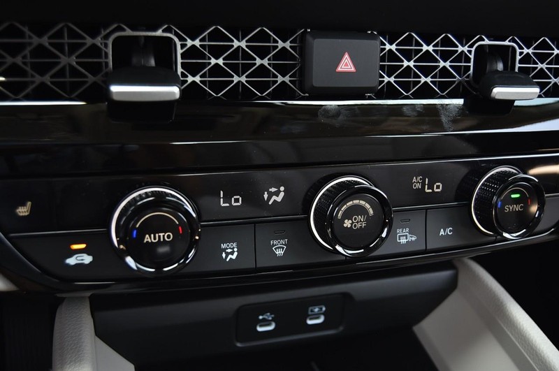 Honda Accord Hybrid Vehicle Image 14