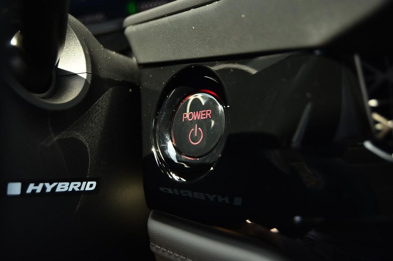 Honda Accord Hybrid Vehicle Image 17
