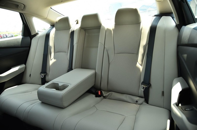Honda Accord Hybrid Vehicle Image 22