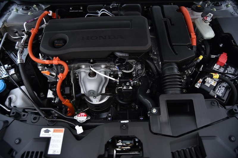 Honda Accord Hybrid Vehicle Image 25