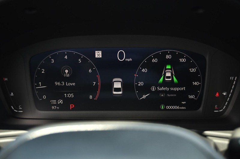 Honda Accord Sedan Vehicle Image 10