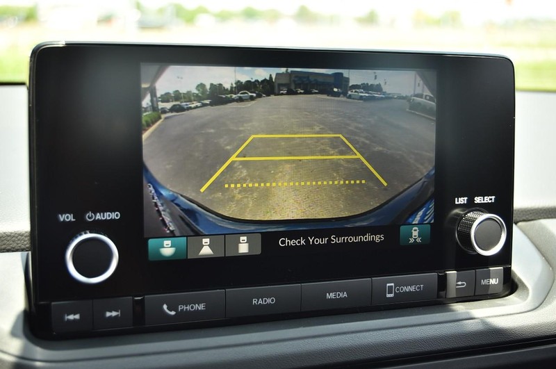 Honda Accord Sedan Vehicle Image 11
