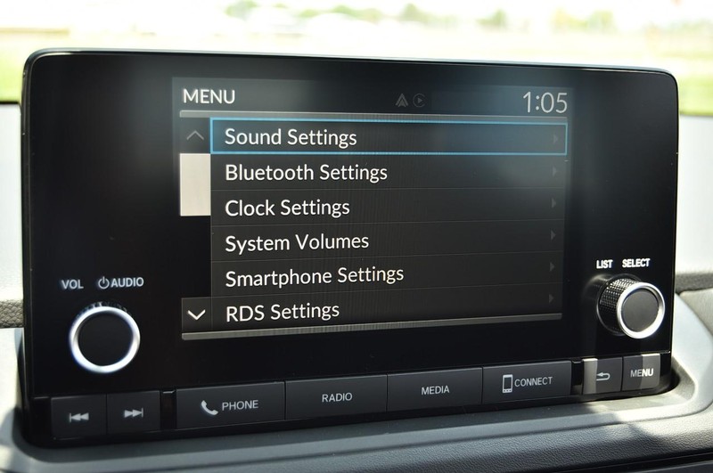 Honda Accord Sedan Vehicle Image 12