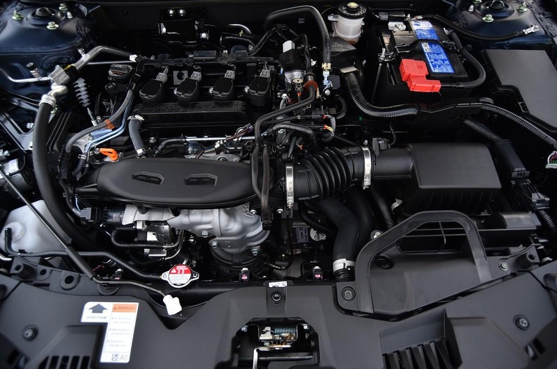 Honda Accord Sedan Vehicle Image 23