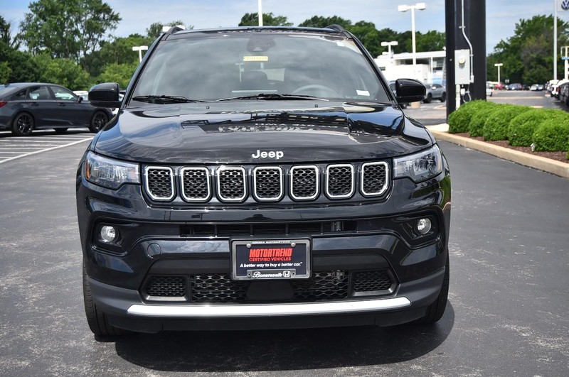 Jeep Compass Vehicle Image 04