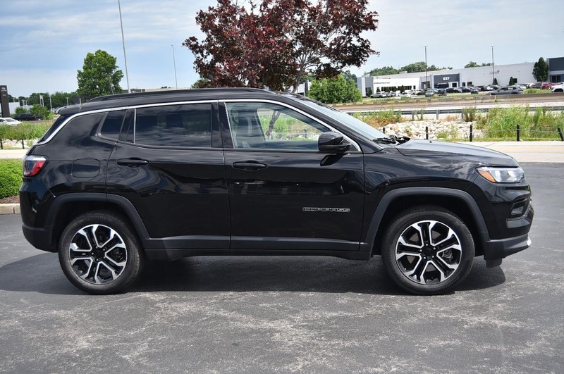Jeep Compass Vehicle Image 05