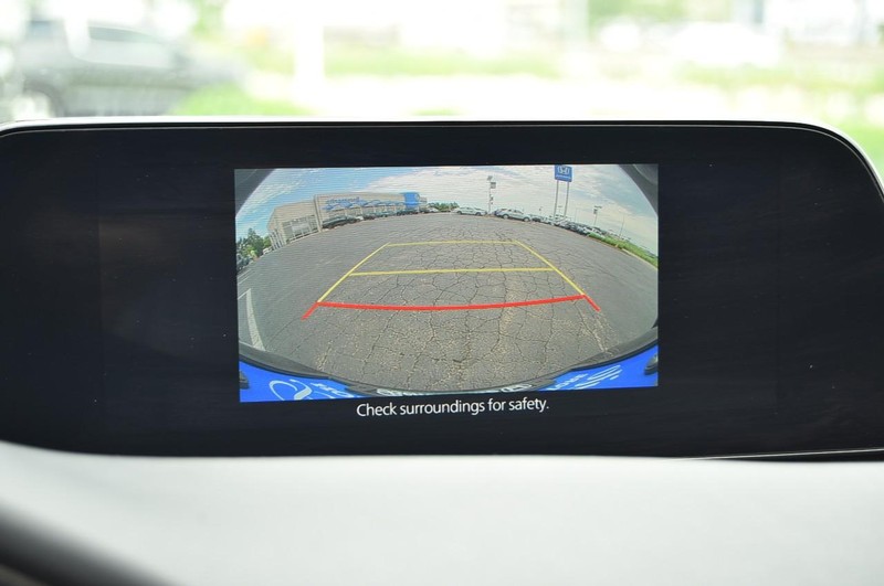 Mazda Mazda3 Hatchback Vehicle Image 14