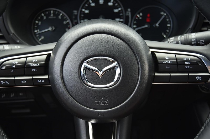 Mazda Mazda3 Hatchback Vehicle Image 20