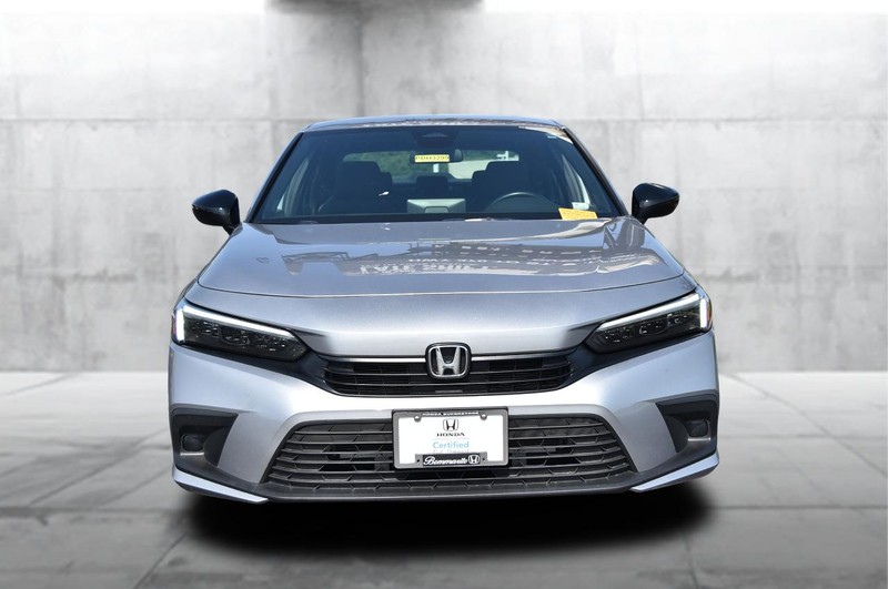 Honda Civic Sedan Vehicle Image 04