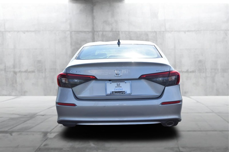 Honda Civic Sedan Vehicle Image 06