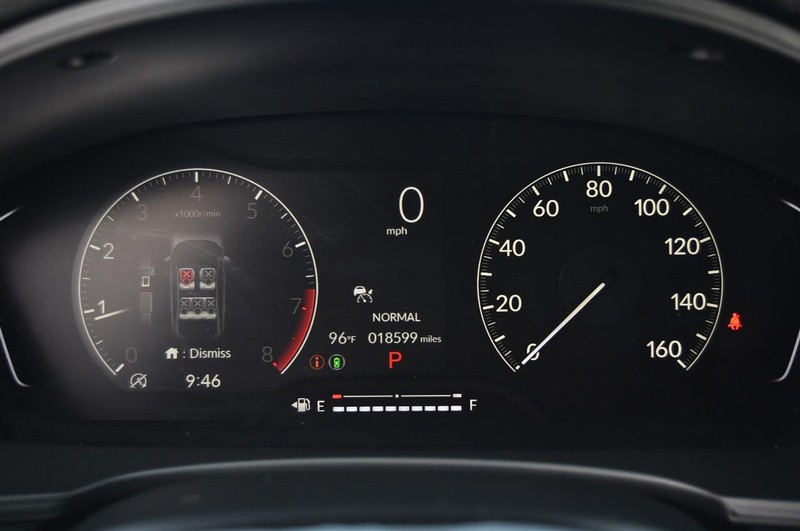 Honda Civic Sedan Vehicle Image 11
