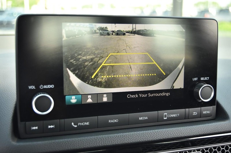 Honda Civic Sedan Vehicle Image 12