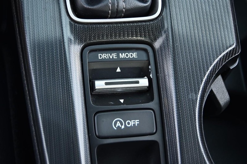 Honda Civic Sedan Vehicle Image 16