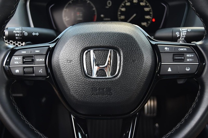 Honda Civic Sedan Vehicle Image 18