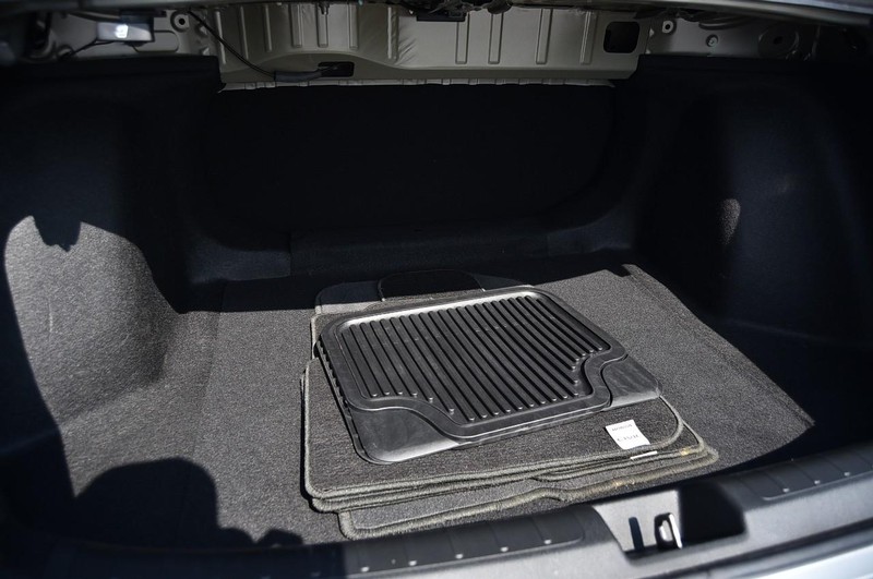 Honda Civic Sedan Vehicle Image 22
