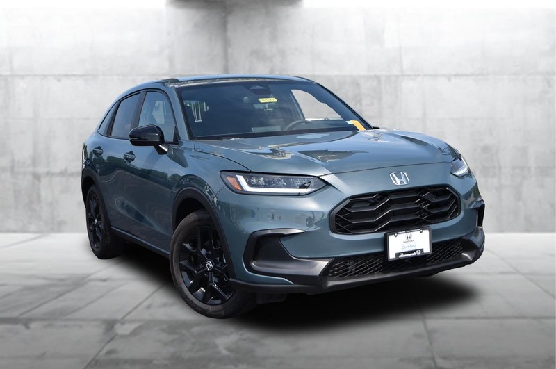 Honda HR-V Vehicle Image 02
