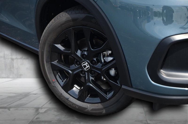 Honda HR-V Vehicle Image 03