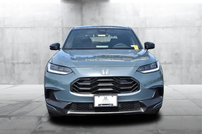 Honda HR-V Vehicle Image 04