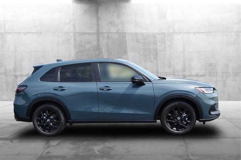 Honda HR-V Vehicle Image 05
