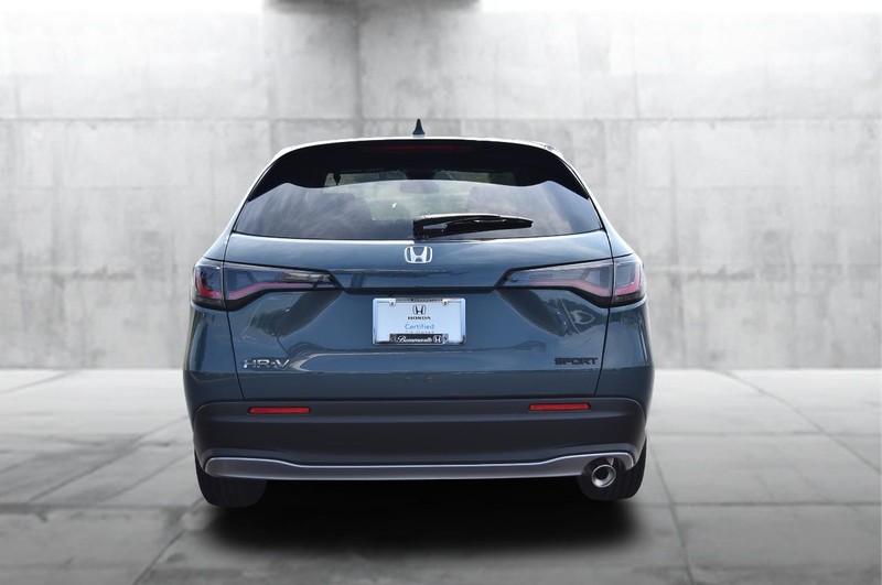 Honda HR-V Vehicle Image 06