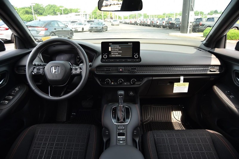 Honda HR-V Vehicle Image 07