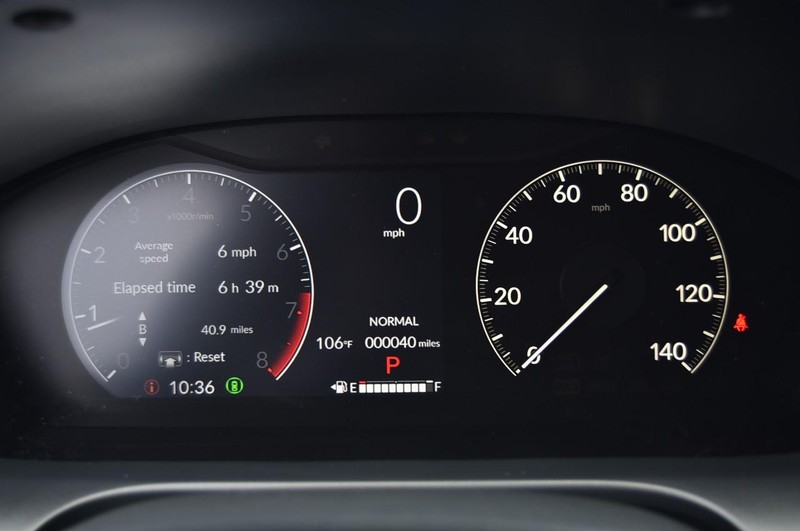 Honda HR-V Vehicle Image 11