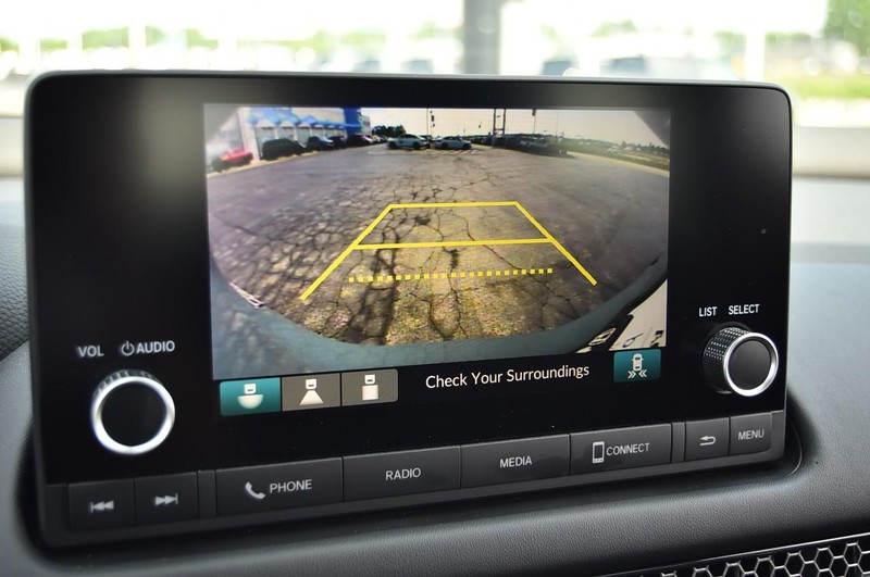Honda HR-V Vehicle Image 12