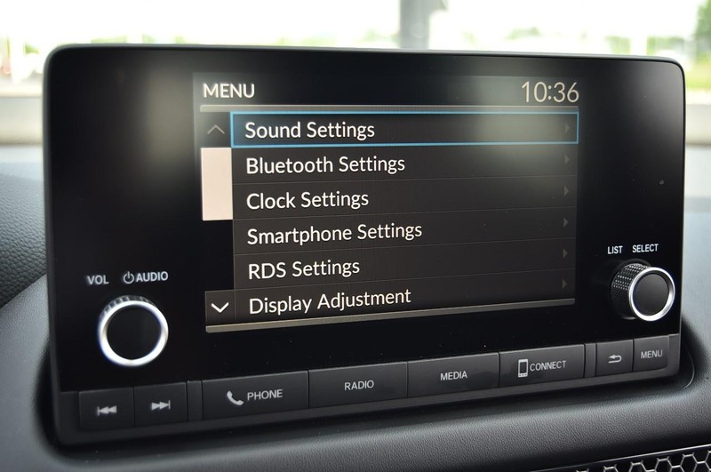 Honda HR-V Vehicle Image 13
