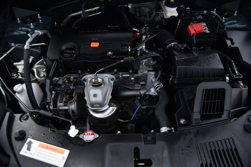 Honda HR-V Vehicle Image 23