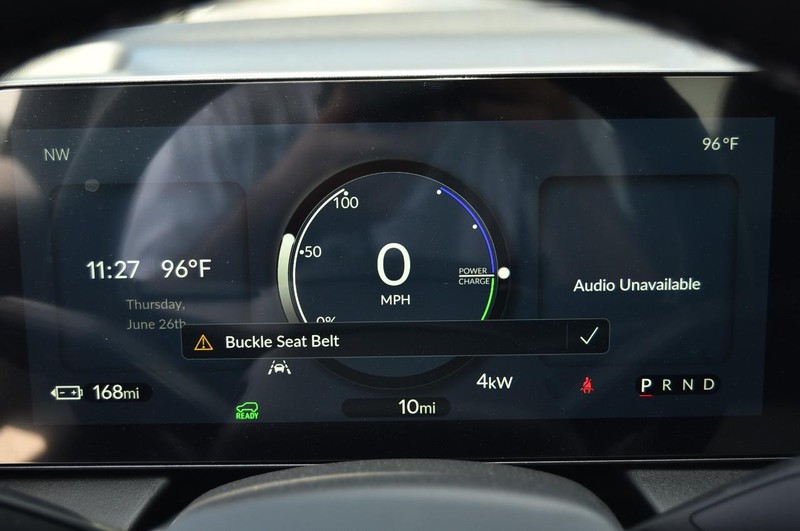 Honda Prologue Vehicle Image 13