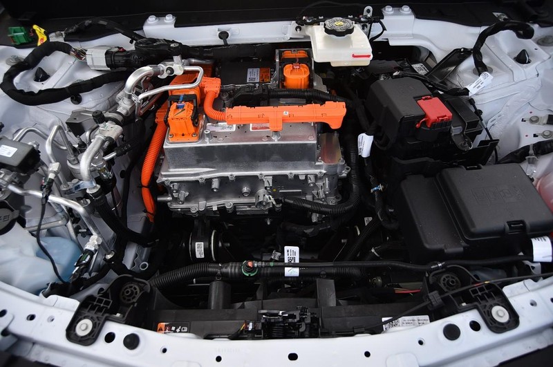 Honda Prologue Vehicle Image 28