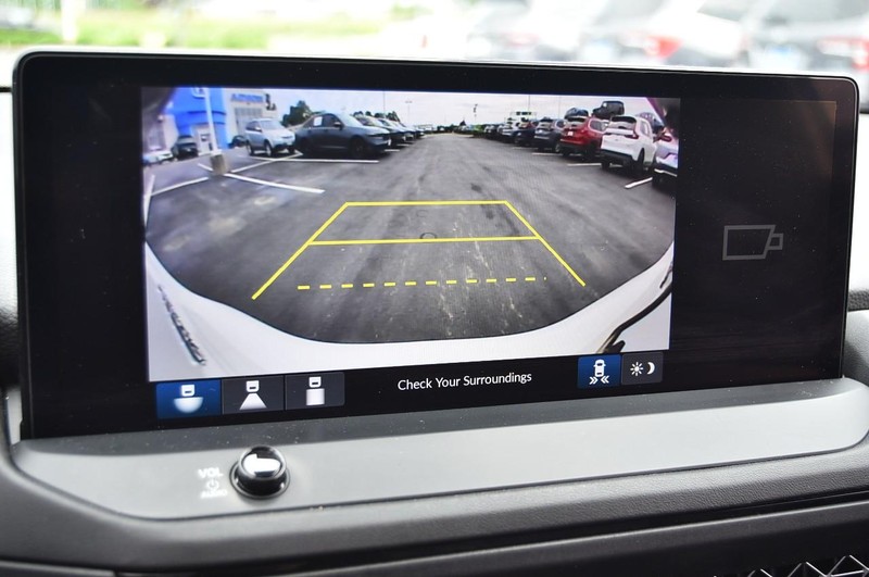 Honda Accord Hybrid Vehicle Image 12