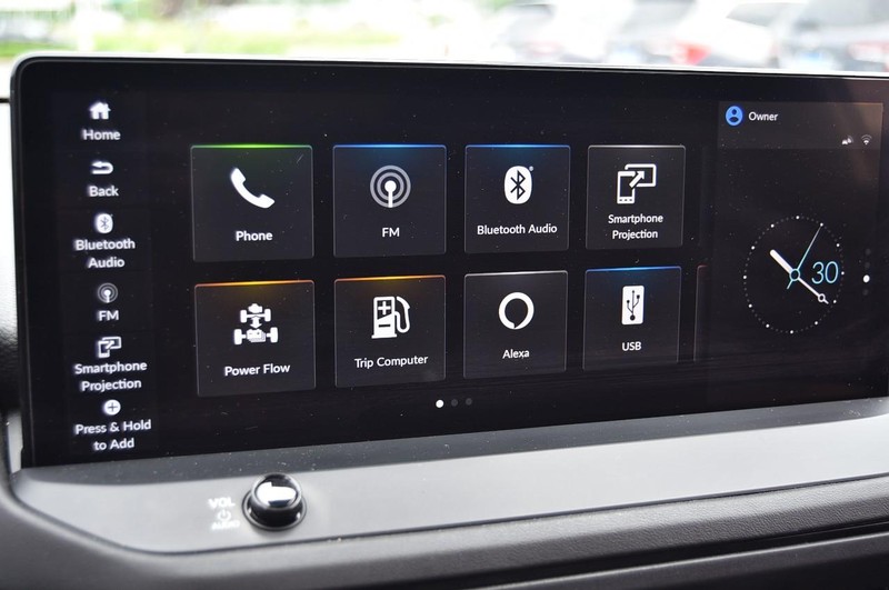 Honda Accord Hybrid Vehicle Image 13