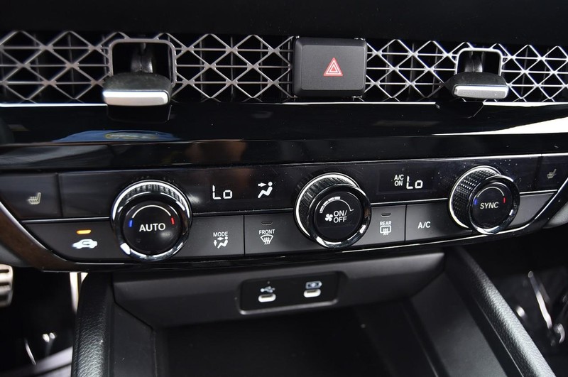 Honda Accord Hybrid Vehicle Image 14