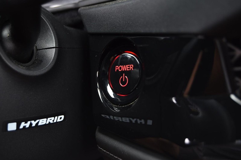 Honda Accord Hybrid Vehicle Image 16