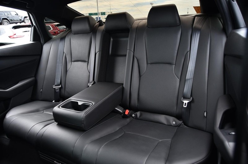 Honda Accord Hybrid Vehicle Image 20