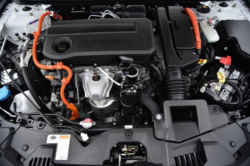 Honda Accord Hybrid Vehicle Image 23