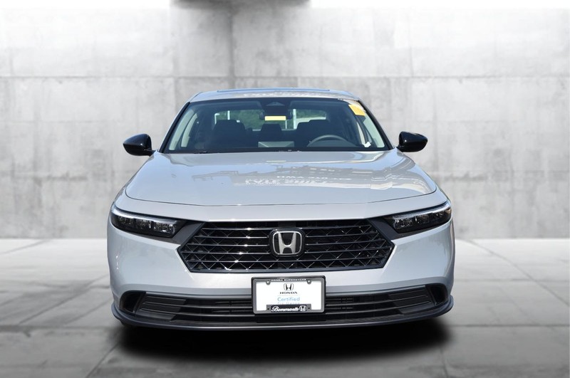 Honda Accord Sedan Vehicle Image 04