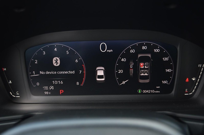 Honda Accord Sedan Vehicle Image 10