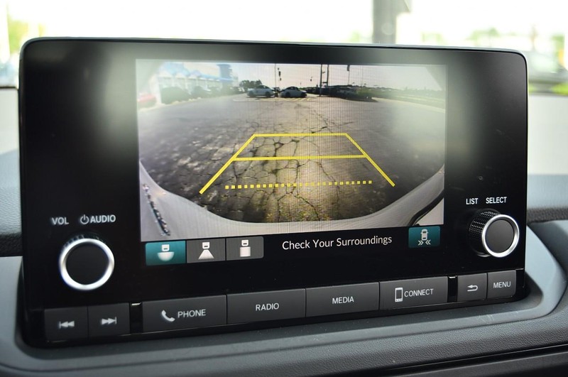 Honda Accord Sedan Vehicle Image 11