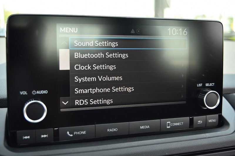 Honda Accord Sedan Vehicle Image 12