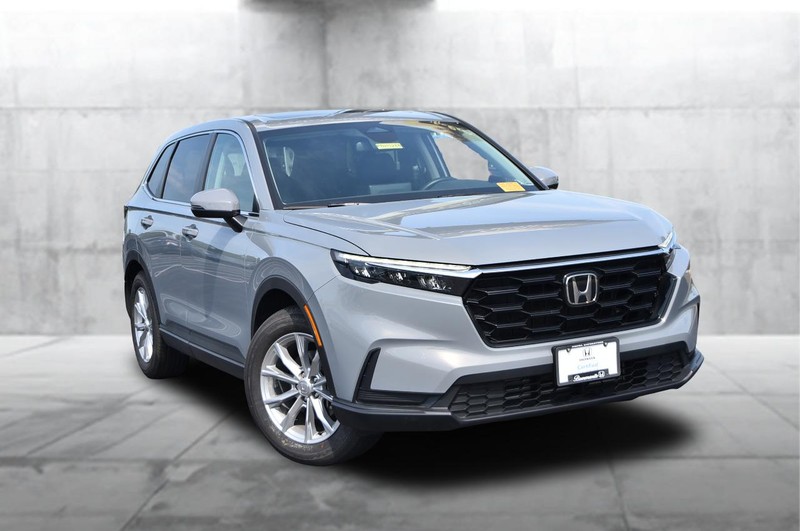 Honda CR-V Vehicle Image 02