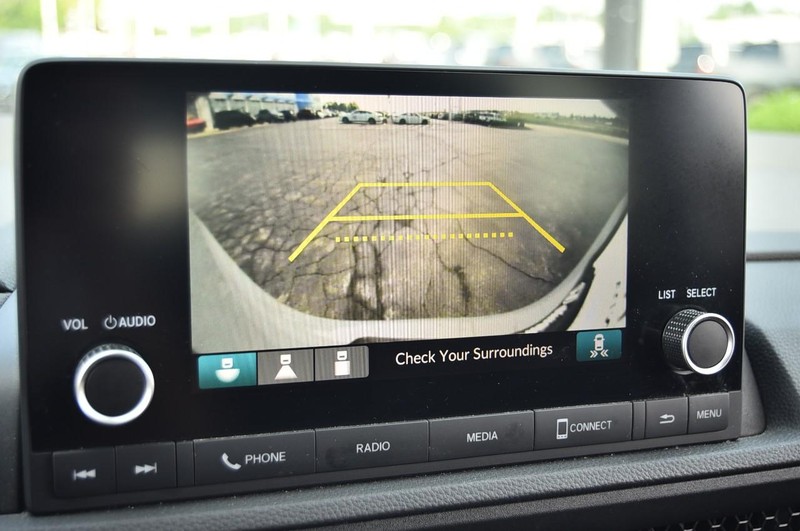 Honda CR-V Vehicle Image 12
